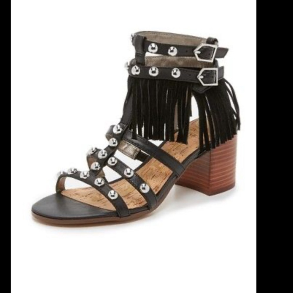 Sam edelman strappy sandals